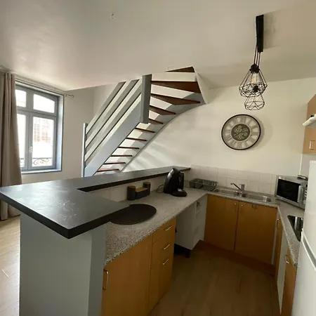 Appartement Le Touquet-Paris-Plage Extérieur photo