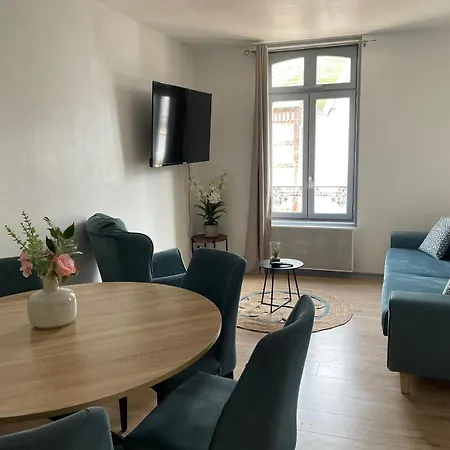 Appartement Le Touquet-Paris-Plage Extérieur photo