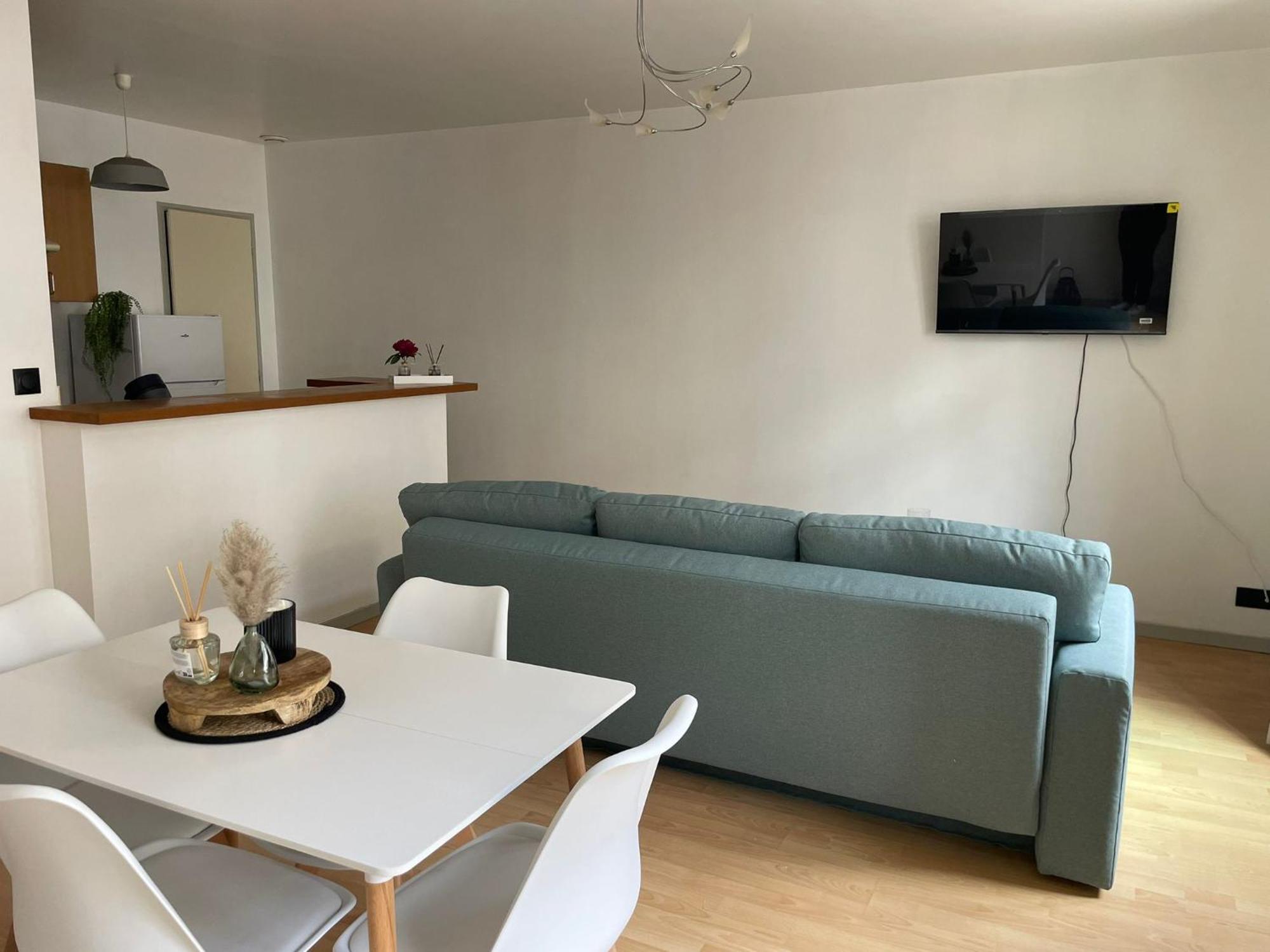 Appartement Le Touquet Le Touquet-Paris-Plage